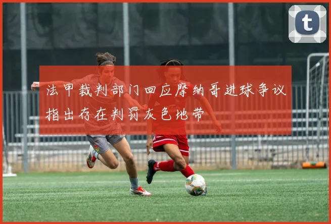 法甲裁判部门回应摩纳哥进球争议指出存在判罚灰色地带