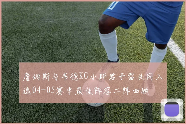 詹姆斯与韦德KG小斯君子雷共同入选04-05赛季最佳阵容二阵回顾