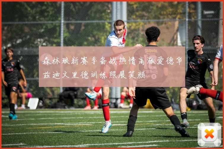 森林狼新赛季备战热情高涨爱德华兹迪文里德训练照展笑颜